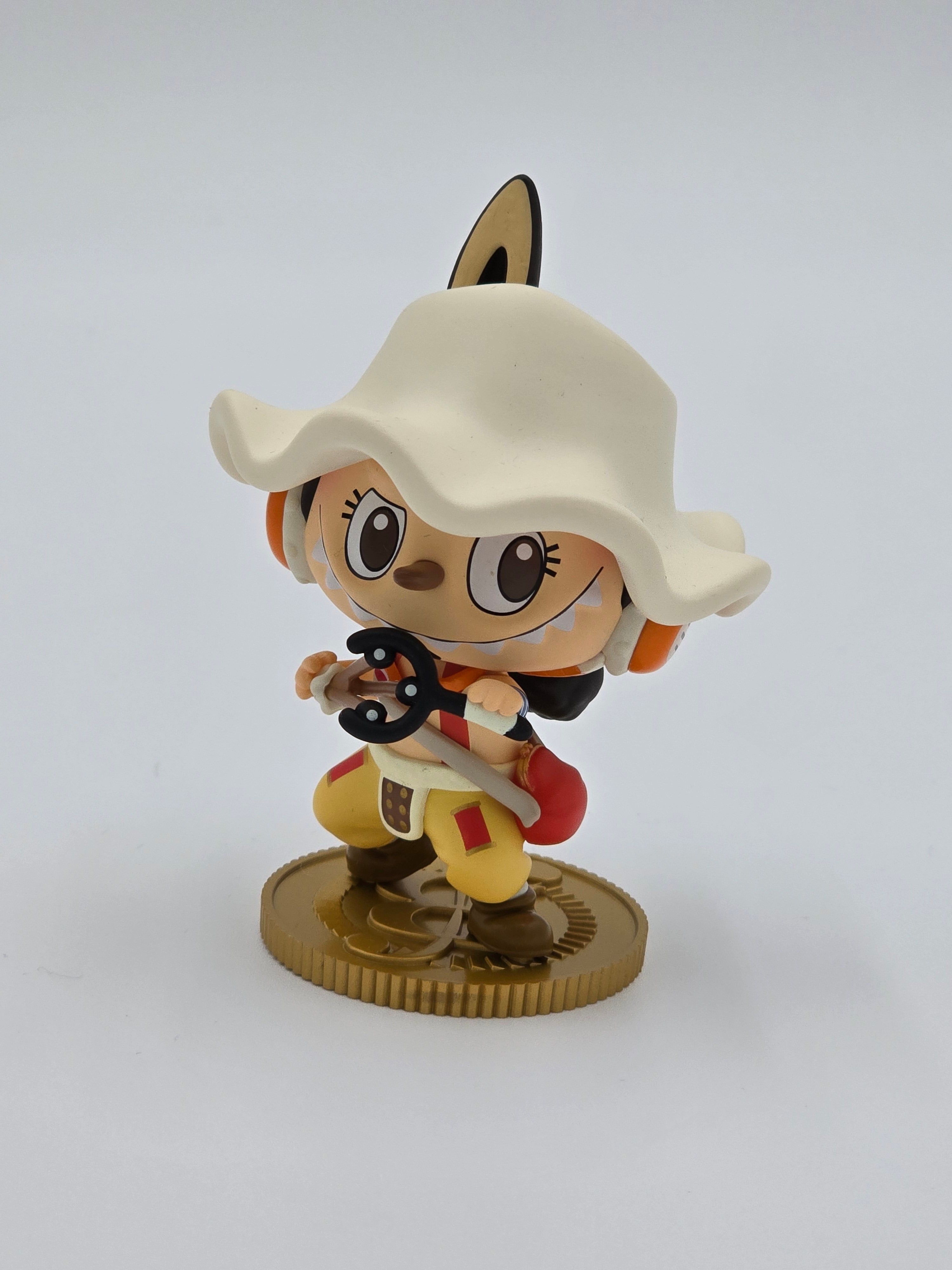 Usopp - The Monsters x One Piece Series Figures – QTCrafts