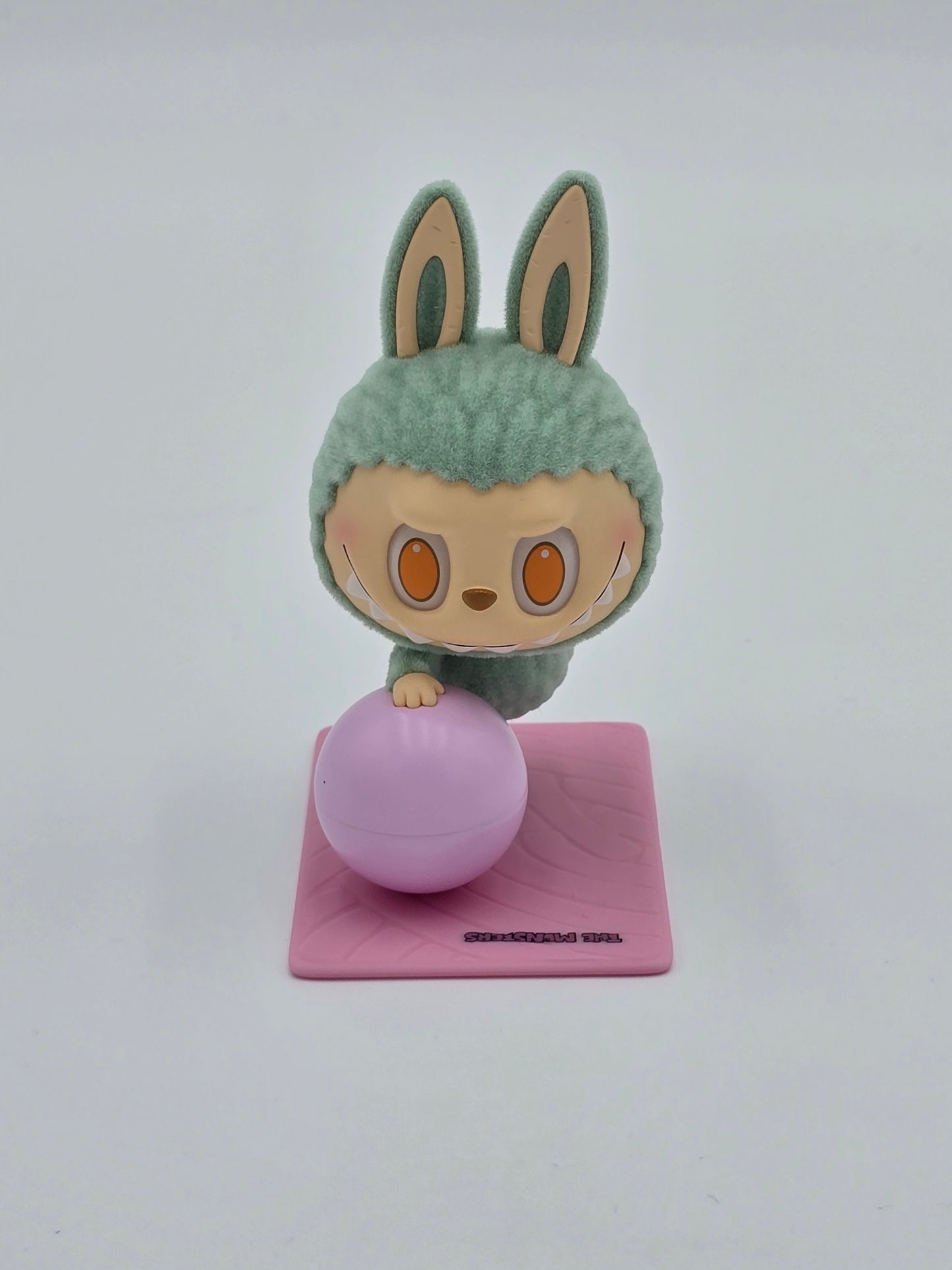 Zone Out - POP MART THE MONSTERS Lazy Yoga Series