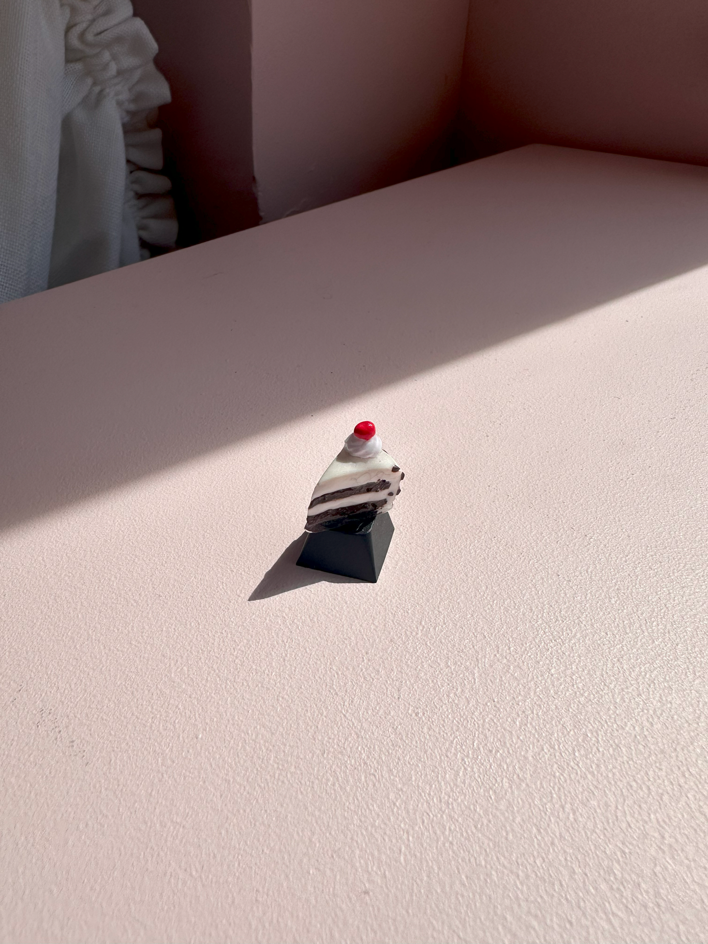 Black Forest Cake Keycap