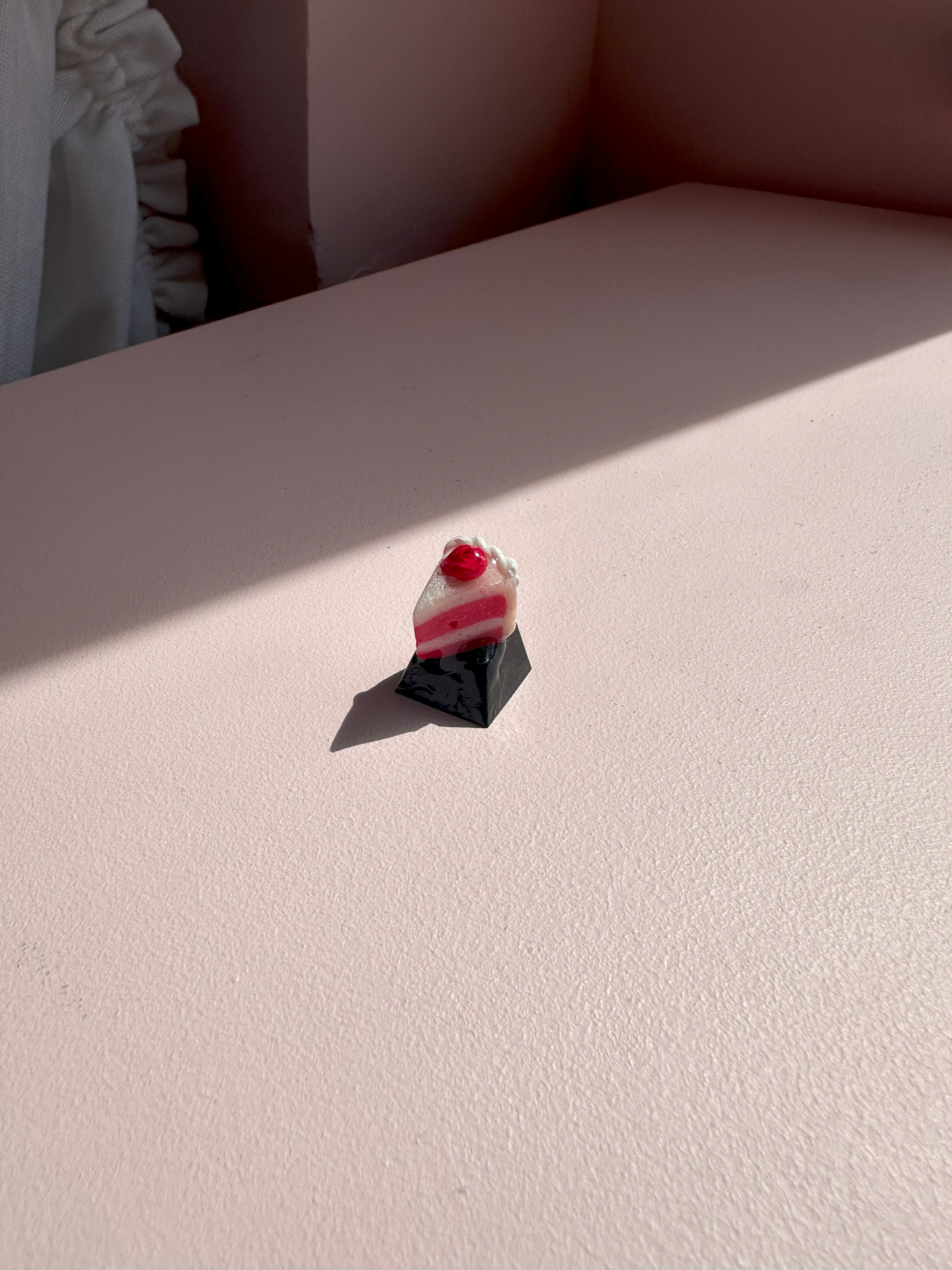 Red Velvet Cake Keycap