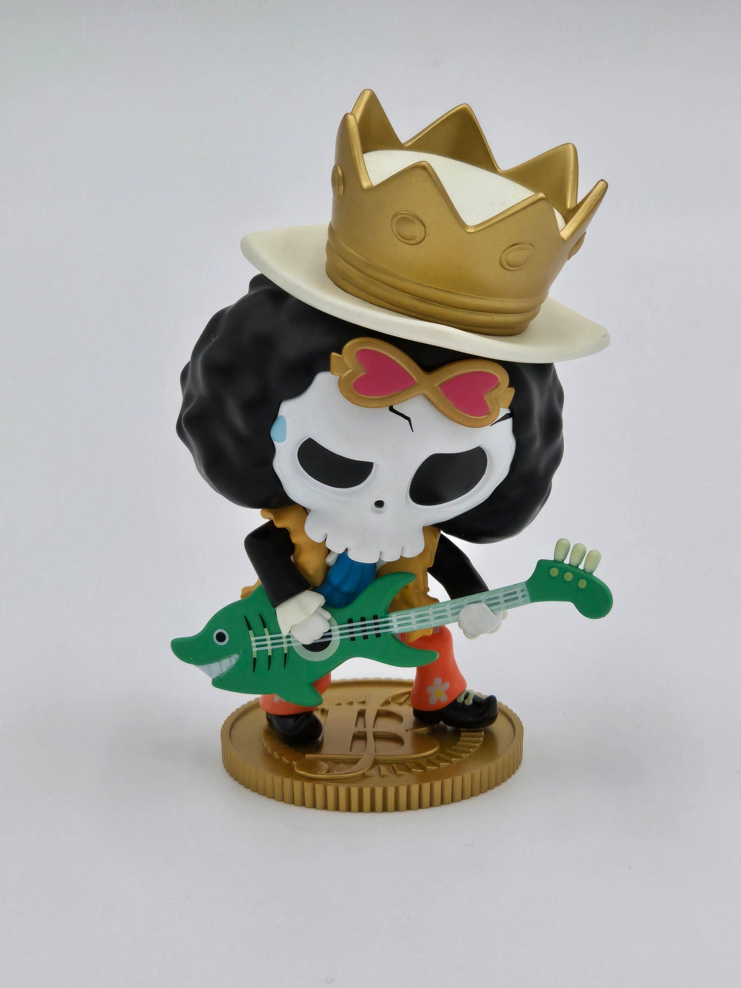 Brook - The Monsters x One Piece Series Figures