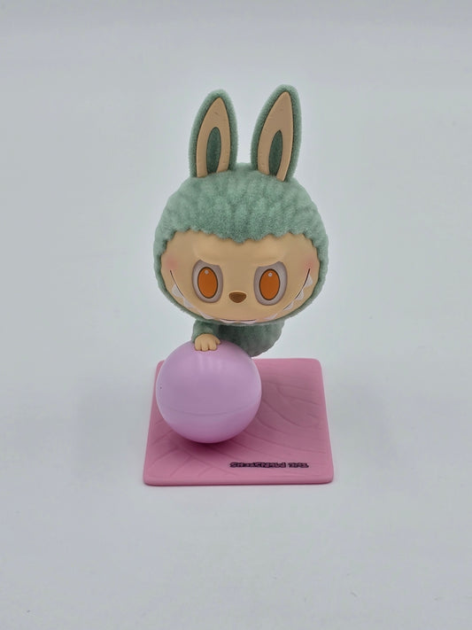 Zone Out - POP MART THE MONSTERS Lazy Yoga Series