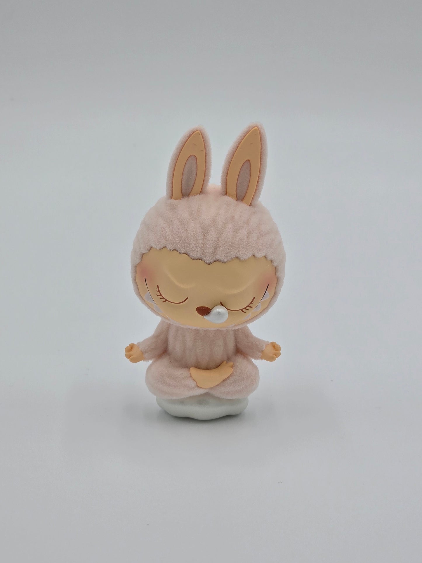 Sleeping - POP MART THE MONSTERS Lazy Yoga Series