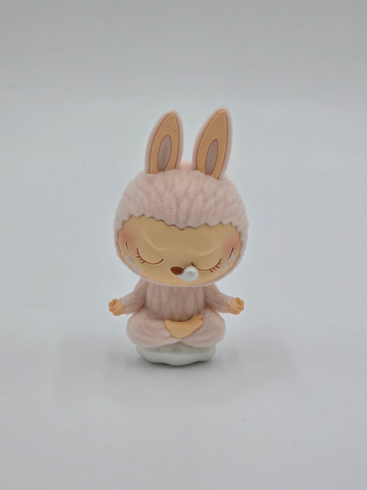 Sleeping - POP MART THE MONSTERS Lazy Yoga Series